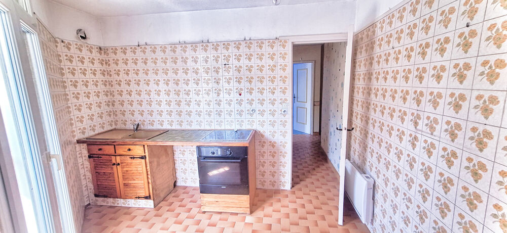 Vente Appartement T3 lumineux 73m2
