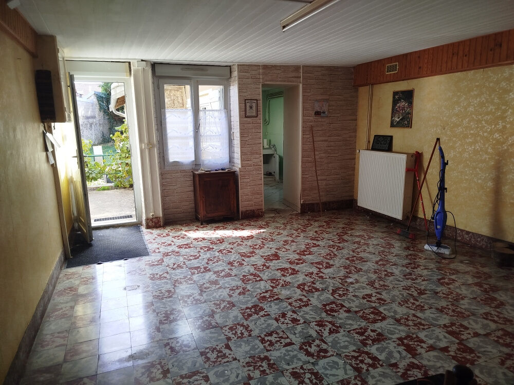Vente Maison MAISON DE CAMPAGNE NON MITOYENNE Fontaine francaise