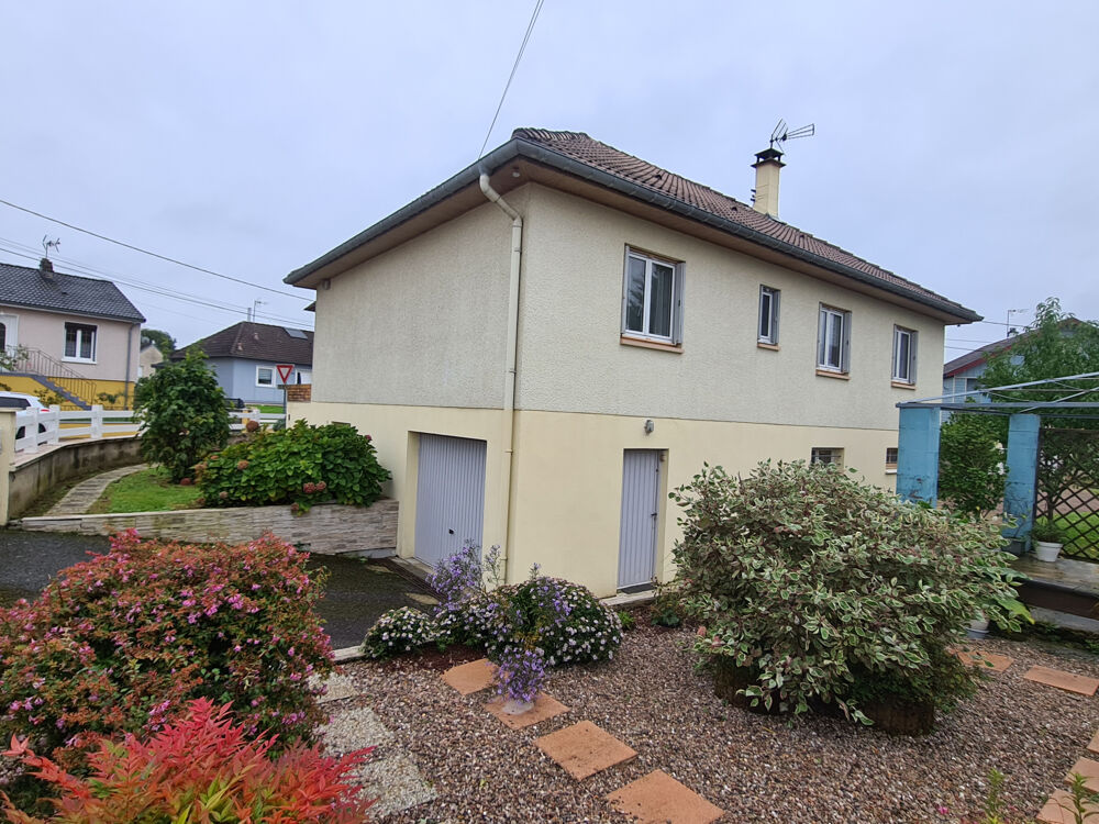 Vente Maison Maison de 90m2 Villiers en lieu