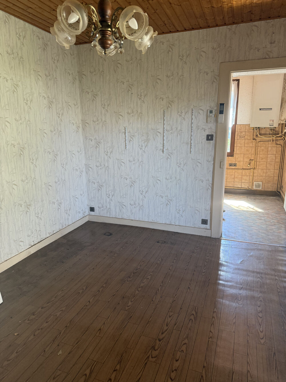 Maison 83 m2 avec jardin, garages et dépendance Thaon-les-Vosges