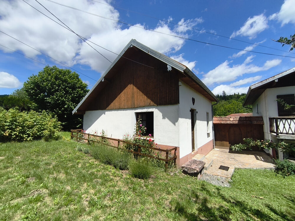 Vente Maison SERVANCE 70 Maison 115 m2 avec dépendance aménagée et terrain de 1 400 m2   Au cœur des Vosges Saônoises Servance-miellin