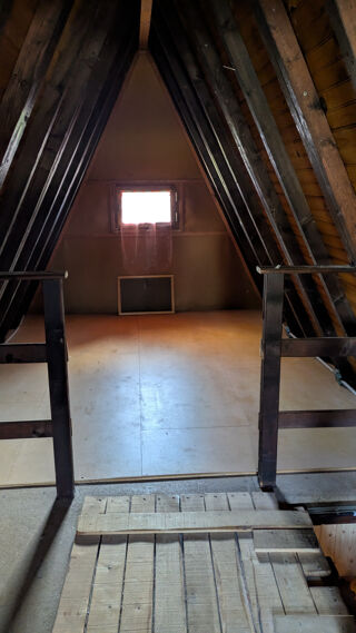  Chalet � vendre 3 pi�ces 65 m�