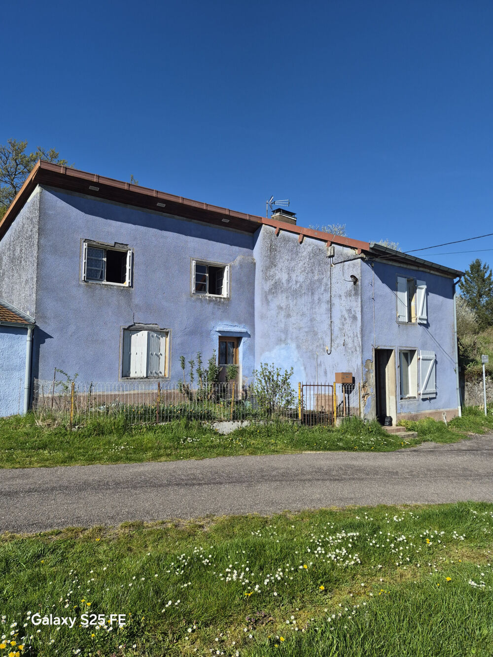 Vente Maison maison de village sur Betoncourt sur mance Betoncourt sur mance