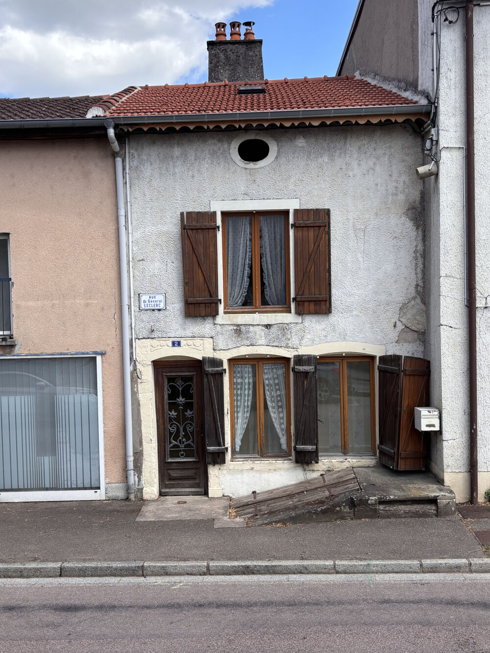 Maison 4 pièces 88 m² · à Monthureux sur Saone · 88 m² · 22 000 €