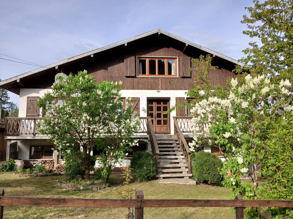 SERVANCE-MIELLIN MAISON 4 CHAMBRES AVEC GÎTE INDÉPENDANT TERRAIN 1 400 M2