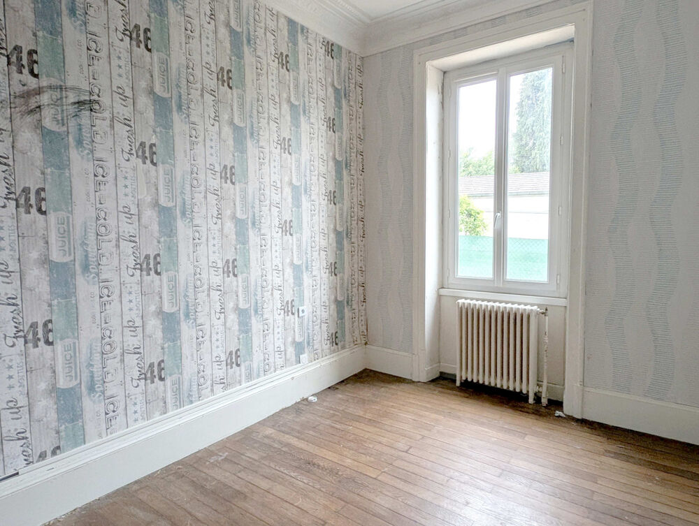 Vente Appartement Grand Appartement RDC avec jardin privatif et stationnement Oyonnax