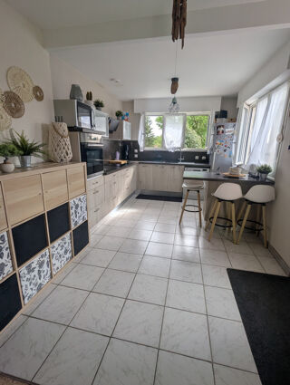 Vente Maison Grande maison familiale avec 6 chambres Membrey