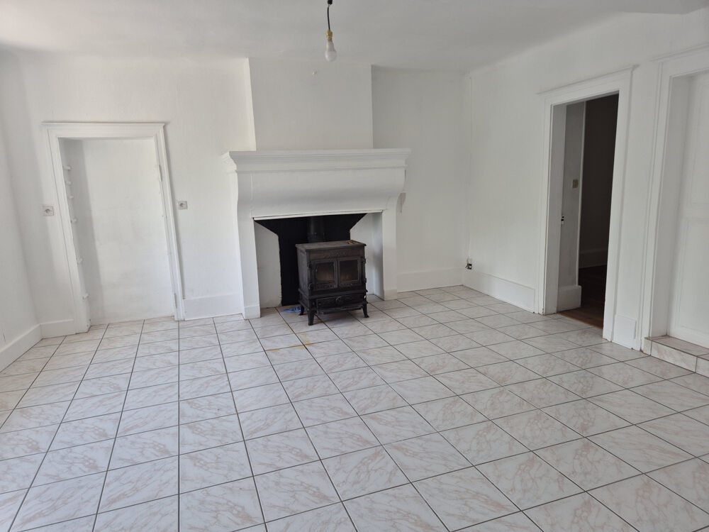 Maison de village de 82m2 avec grange
