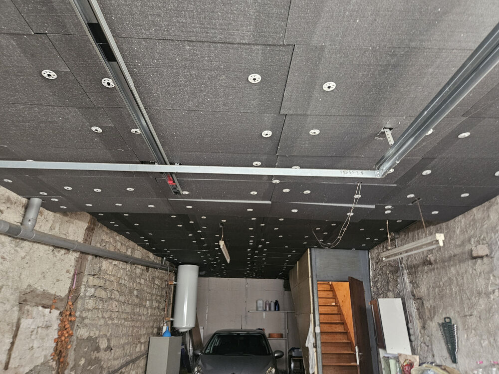 maison de type f3, 50 m2 habitables avec terrasse