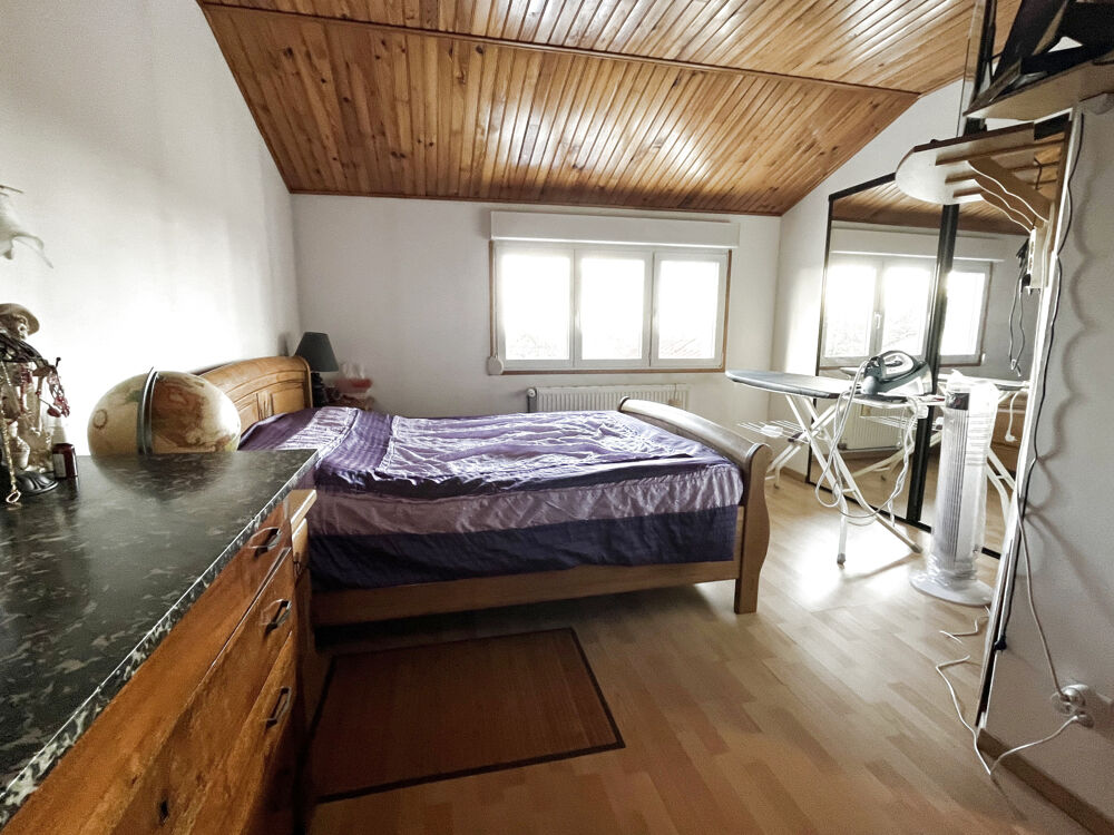 Maison de village de 148m2 habitable - terrain 1386m2
