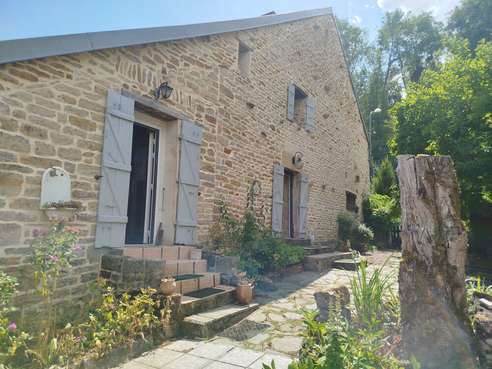 Vente Maison Charmante maison en pierre à Chalindrey Chalindrey