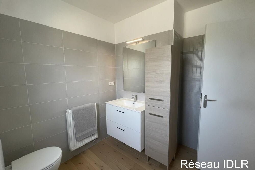 PATRIMONIO APPARTEMENT T2 AVEC TERRASSE À PROXIMITÉ DE SAINT-FLORENT
