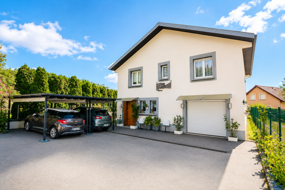 Maison 5 pièces 145 m² · à Granges-Aumontzey · 145 m² · 257 500 €