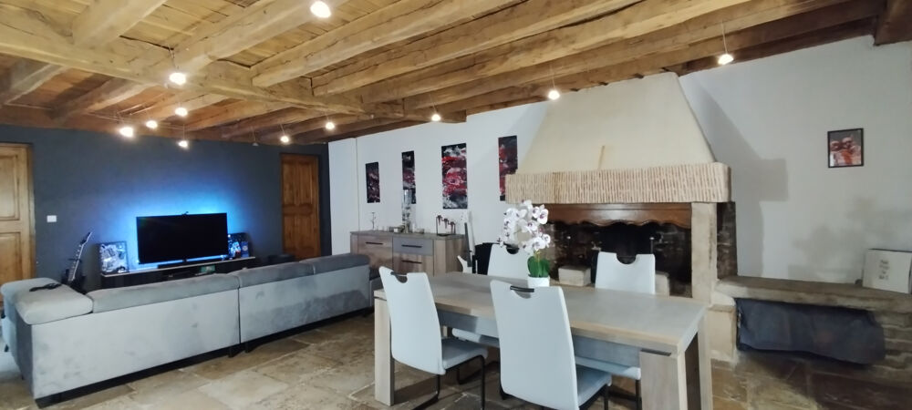 Maison de maître 242 mètres carrés