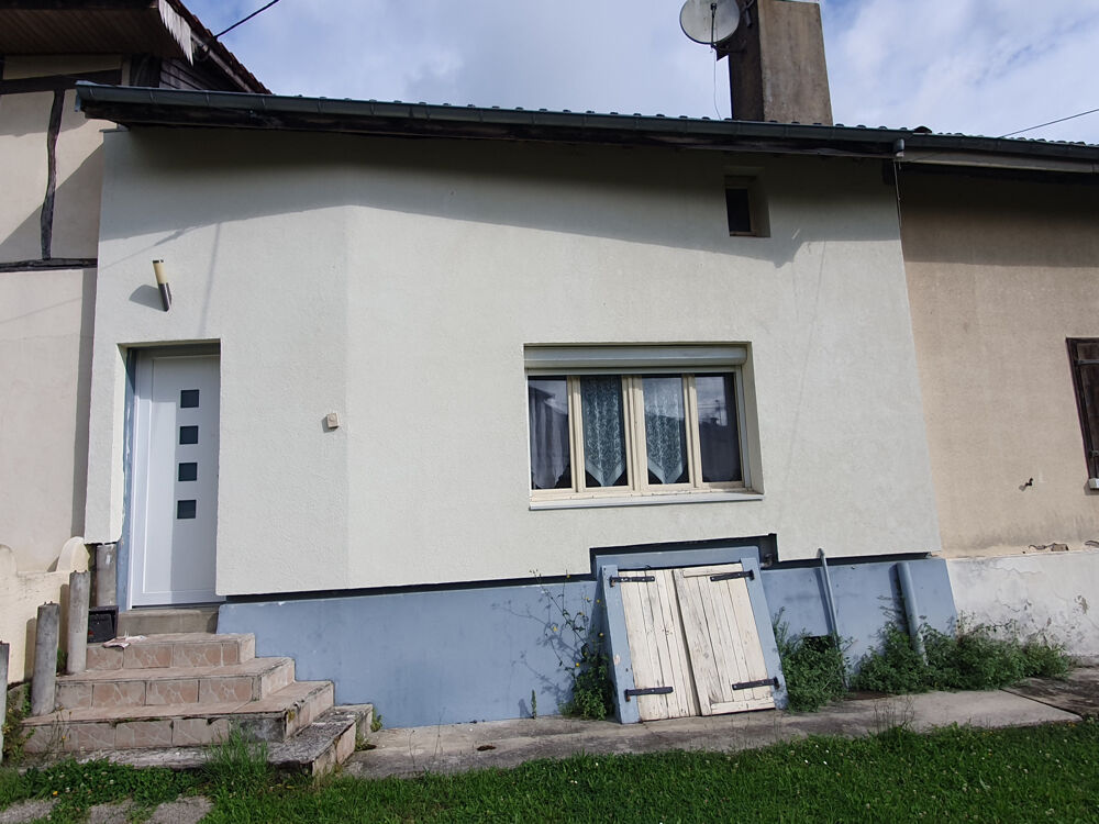 Vente Maison Maison de village de 115m2 à CHEMINON St dizier
