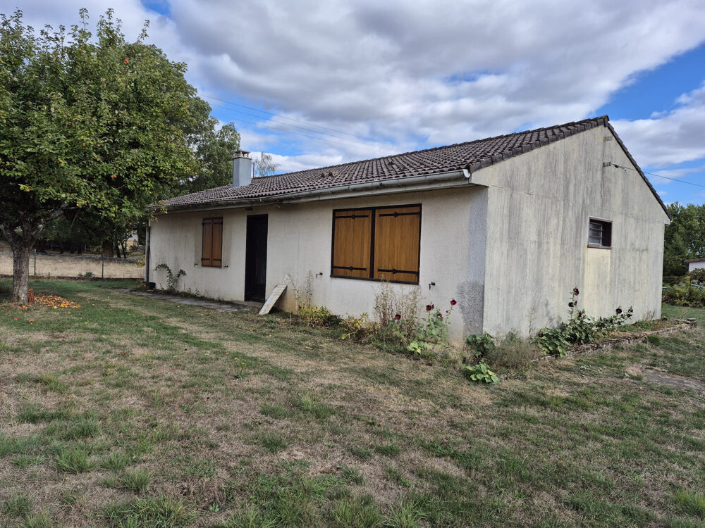 Vente Maison Maison individuelle complètement à restaurer  + terrain constructible attenant Brehain la ville