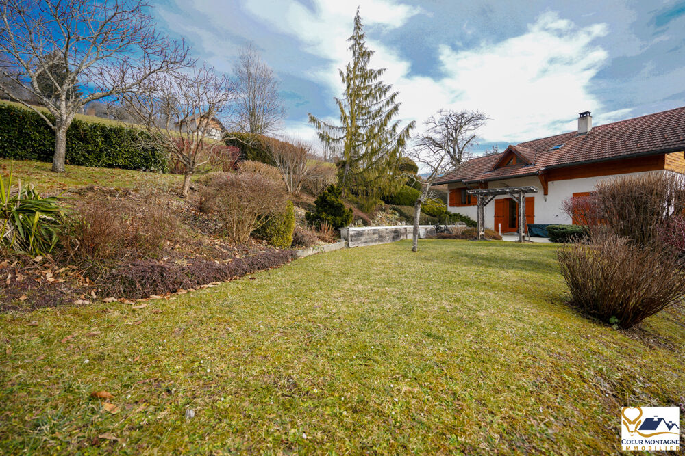 � vendre  Maison Saint-Sigismond (74300)