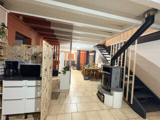  Duplex/triplex à vendre 4 pièces 124 m² Dampierre