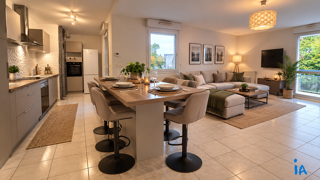  Appartement à vendre 4 pièces 81 m²