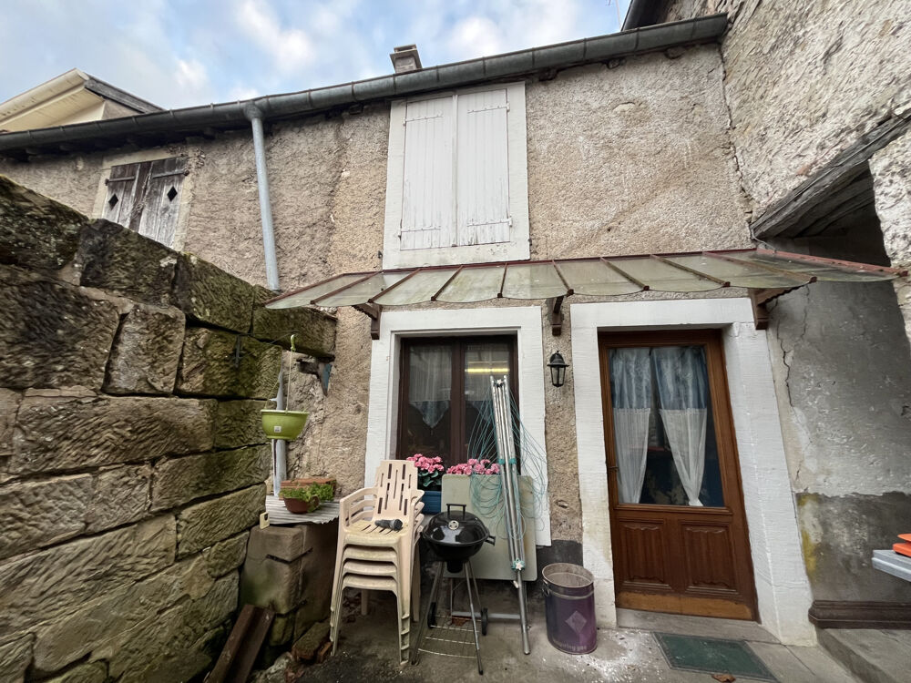 Maison de Ville de 159 m2 Terrain 116 m2