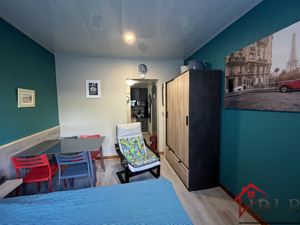 Vente Appartement Affaire  saisir- Studio refait  neuf vendu meubl Bourbonne les bains