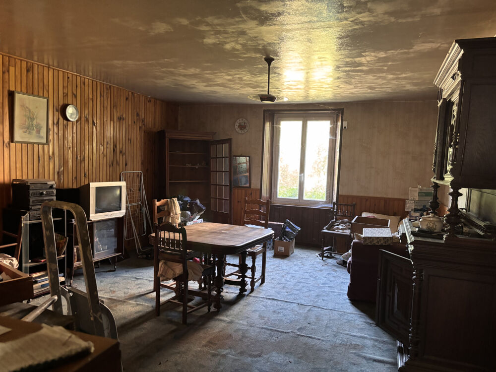 Vente Maison Opportunité- Ancienne maison à rénover de 105 m2 habitables - Terrain 584 m2 Fresnes sur apance