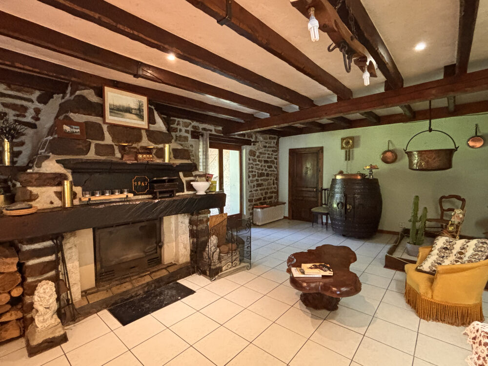 Vente Maison Maison 149 m2 habitables   Terrain 2 820 m2 Pierremont sur amance