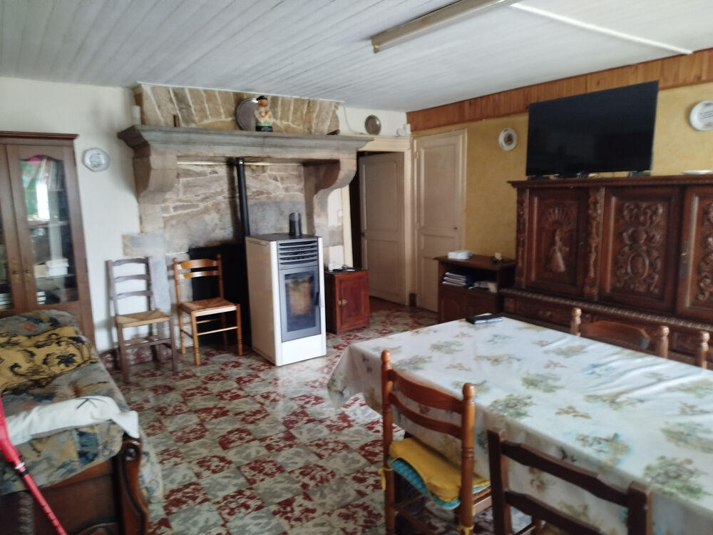 Maison 4 pièces 120 m² · à Percey le Grand · 120 m² · 66 000 €