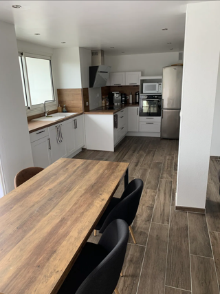  Appartement � vendre 4 pi�ces 80 m�