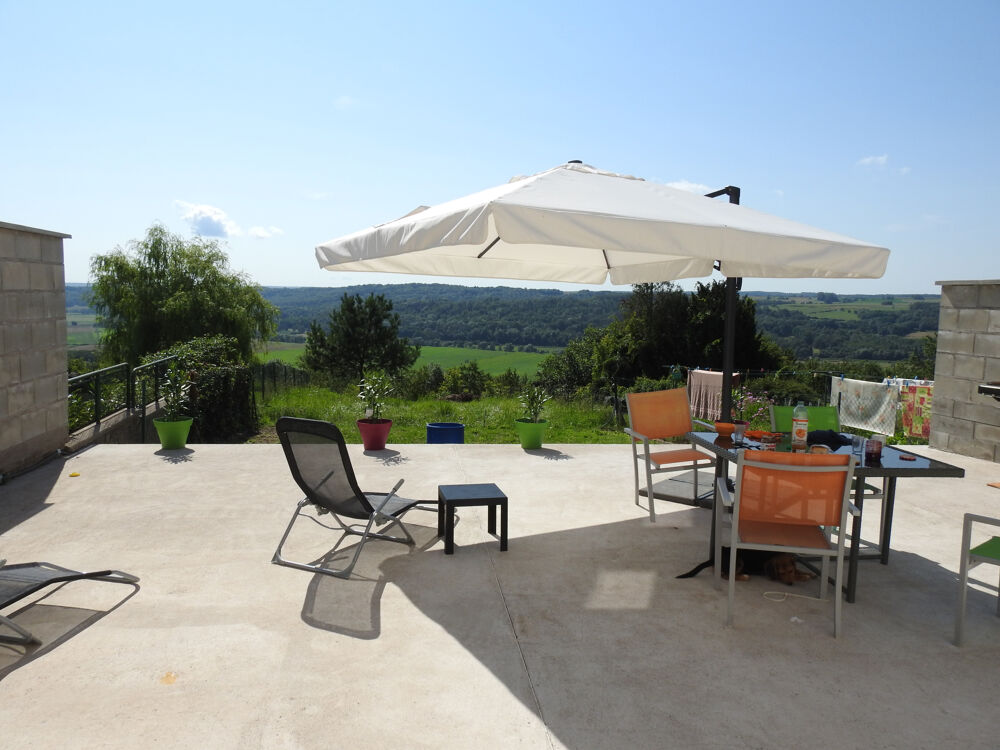 Vente Maison belle vue Laferte sur amance