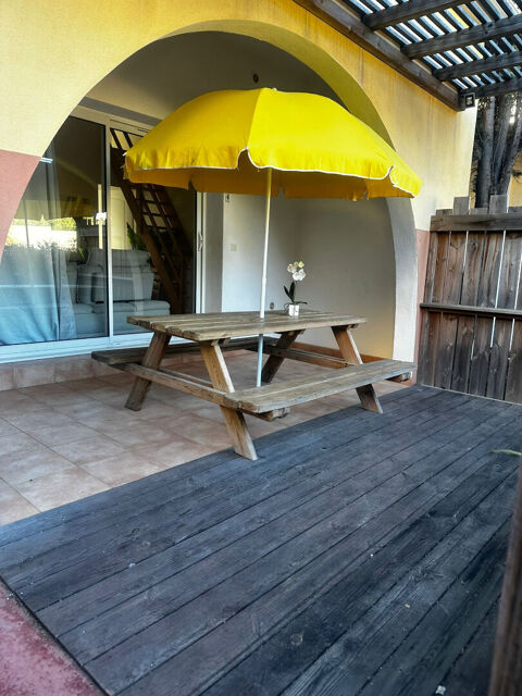   Villa Mitoyenne à l'Île Rousse Maison - 3 pièce(s) - 51 m²