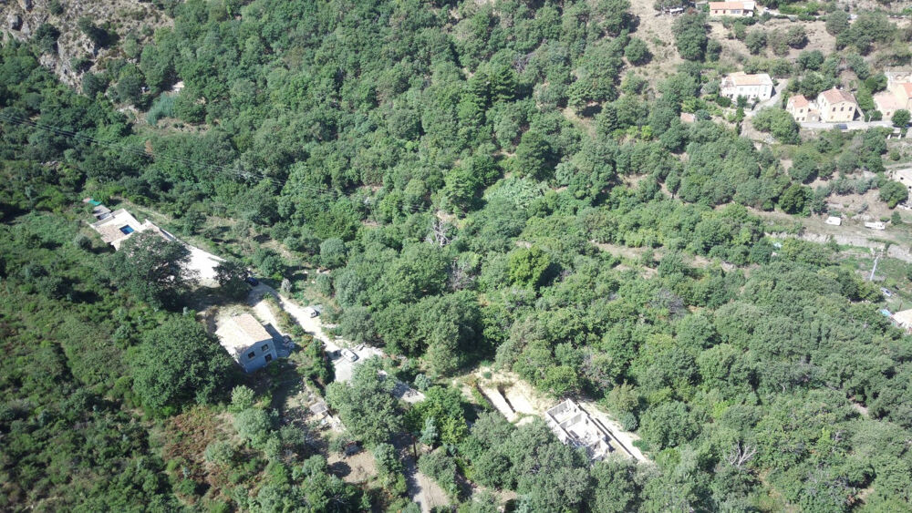 Vente Terrain Terrain Constructible à Ville Di Paraso de 3 80m2 Ville di paraso