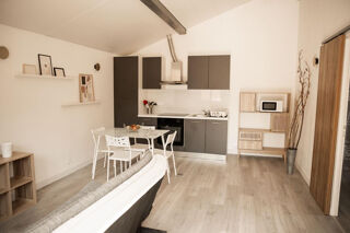  Maison � vendre 2 pi�ces 35 m�