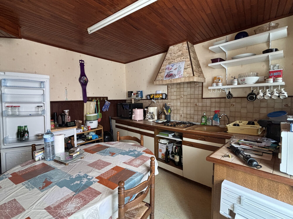 Vente Maison Maison 65 m2 habitables - Sans terrain Bourbonne les bains