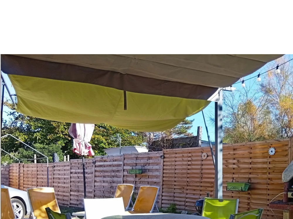 Vente Autre Bungalow à Vias (34450) Vias