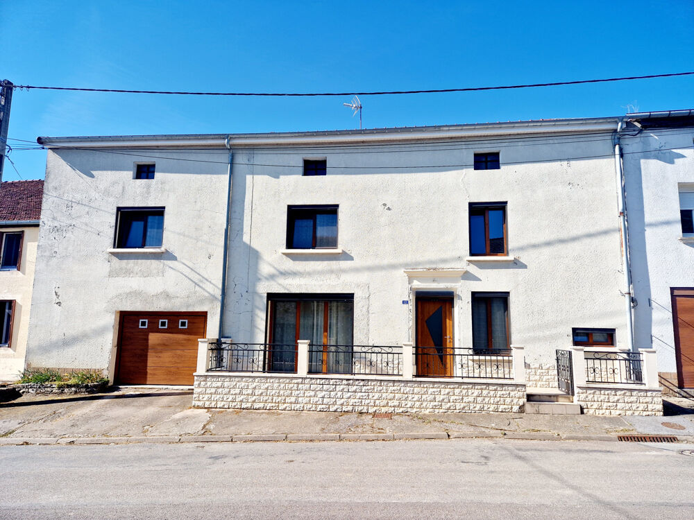 Vente Maison maison de 171 m2  spacieuse Serqueux