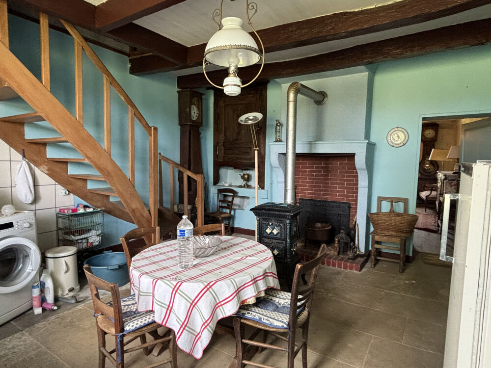 Vente Maison A r�nover deux maisons anciennes avec d�pendances et vue campagne   Voisey (Haute-Marne) Voisey