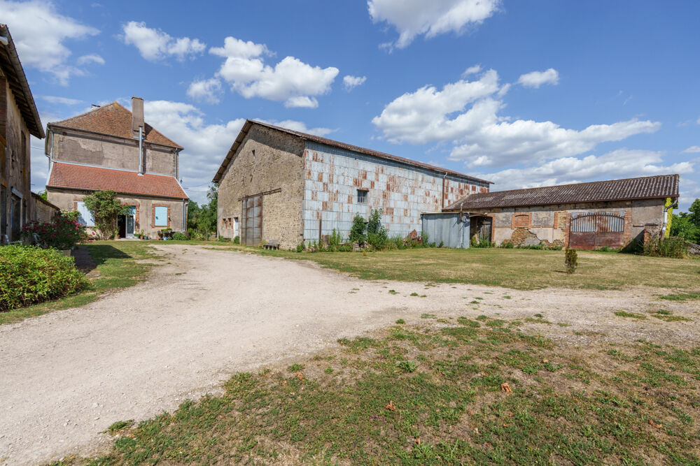 Demeure de Caractère de 1825 L'ancien « Château de Saulxures » sur son domaine d'un hectare