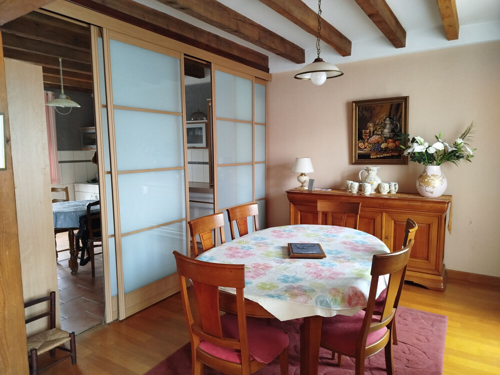 Vente Maison MAISON DE VILLE NON MITOYENNE AVEC TERRAIN Chalindrey