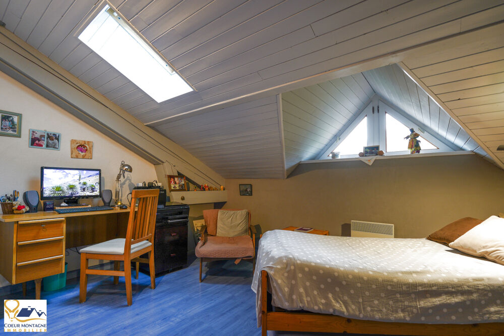 � vendre  Maison Saint-Sigismond (74300)