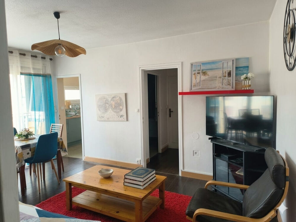 Appartement F4 Université