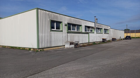   Immeuble commercial/industriel 