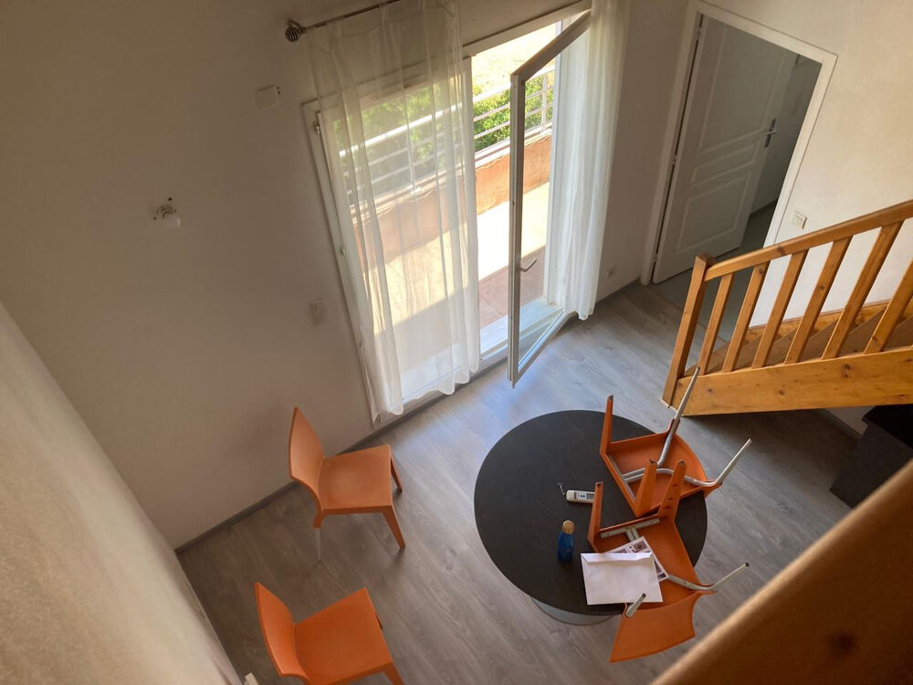 Belle opportunité : T3 dernier étage avec terrasse