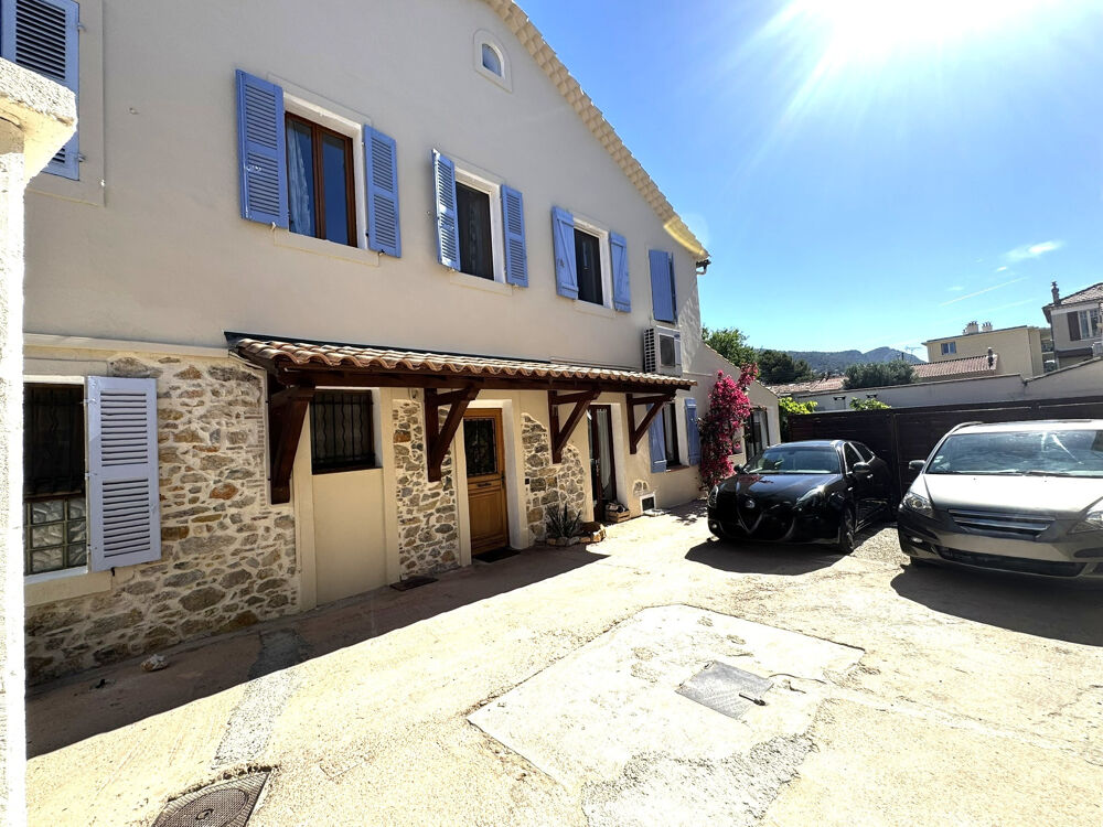 Vente Maison Maison familiale Toulon
