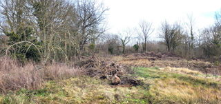  Terrain  vendre 776 m