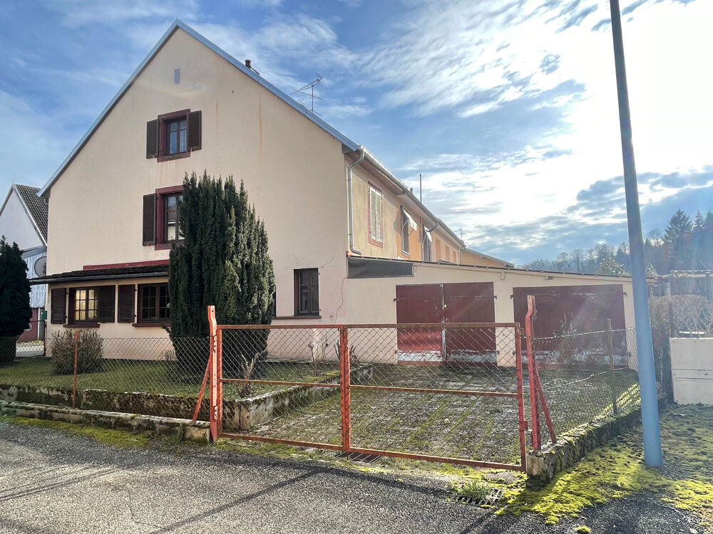 MAISON MITOYENNE T6 AVEC TERRAIN