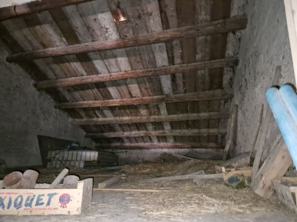 Vente Maison maison ancienne a rénover complètement Melay