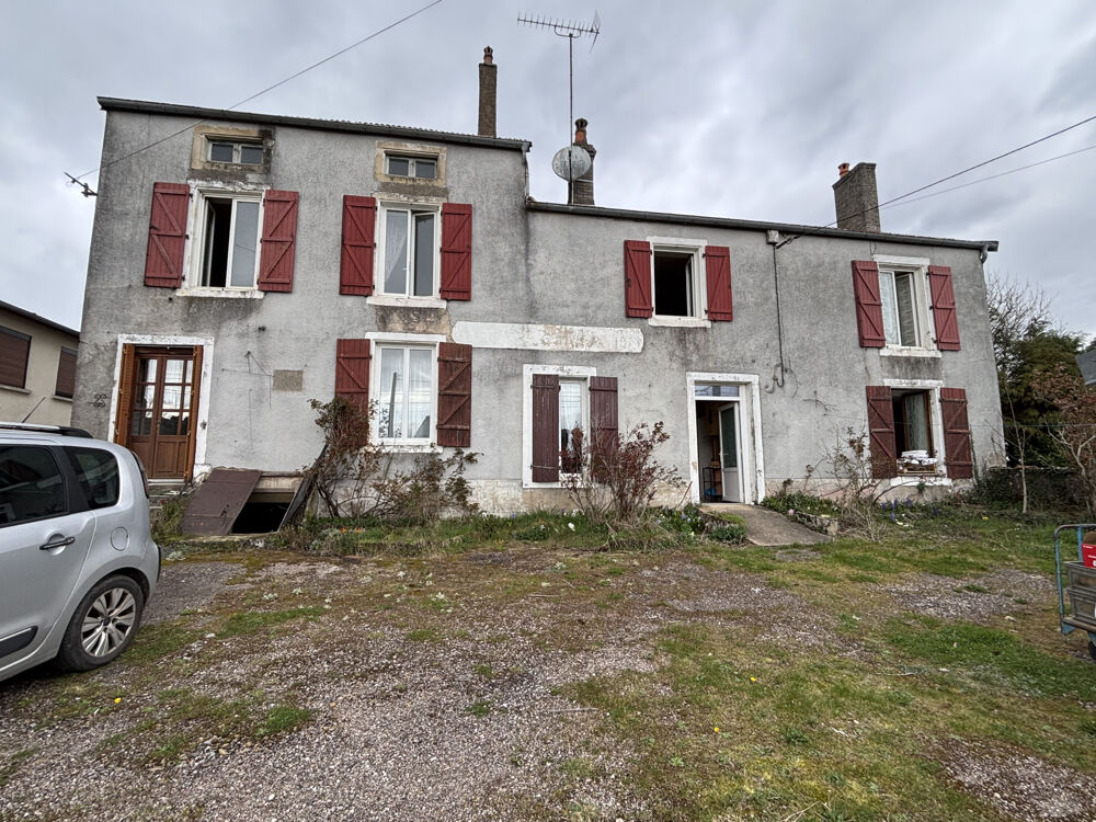 Maison de caractère avec fort potentiel Idéal gîtes ou chambres dhôtes
