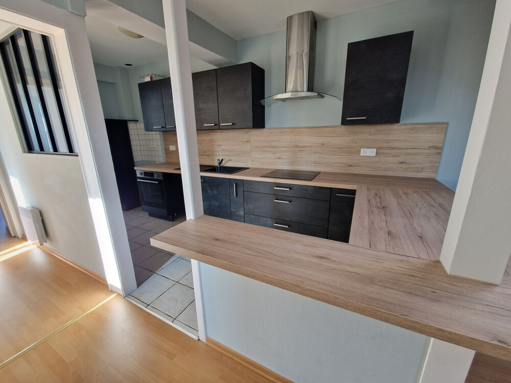 Appartement F4 en duplex hyper centre ville Châlons-en-Champagne
