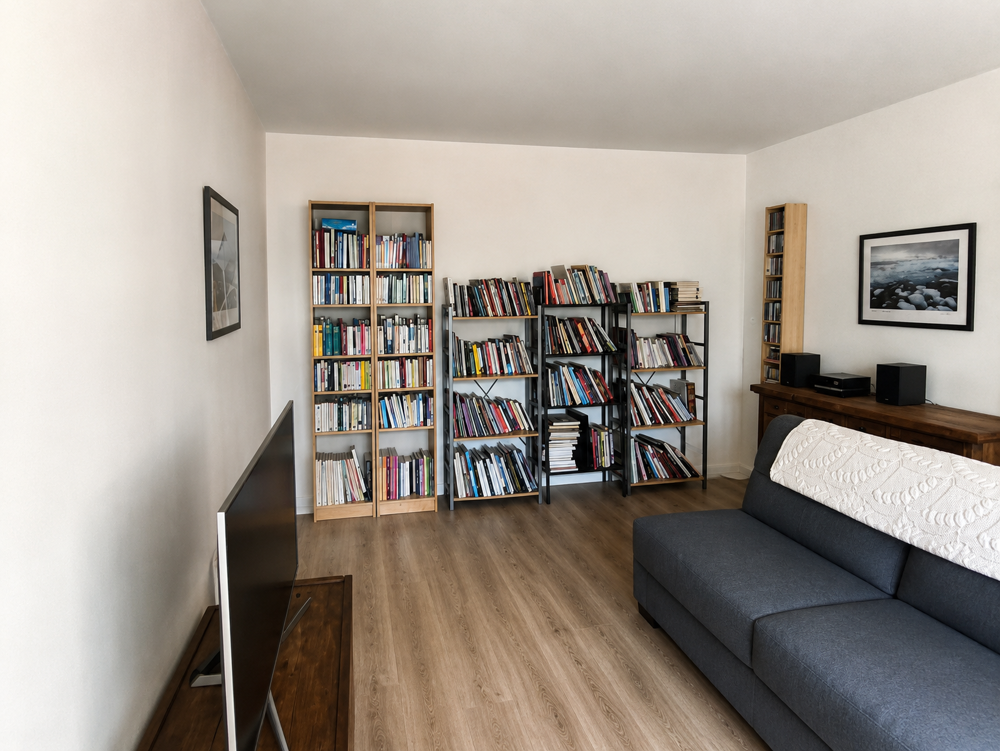 . SCHILTIGHEIM Appartement 3 pièces de 65 m2 avec balcon, garage, cave et ascenseur